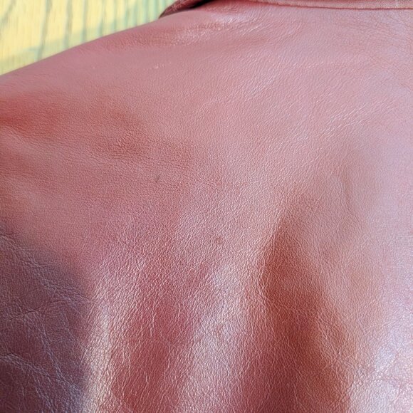 Jessica London Outerwear Leather 14W - Picture 11 of 11